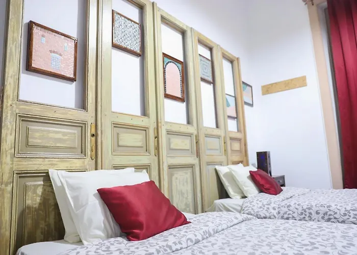 Cairo International Hostel Downtown