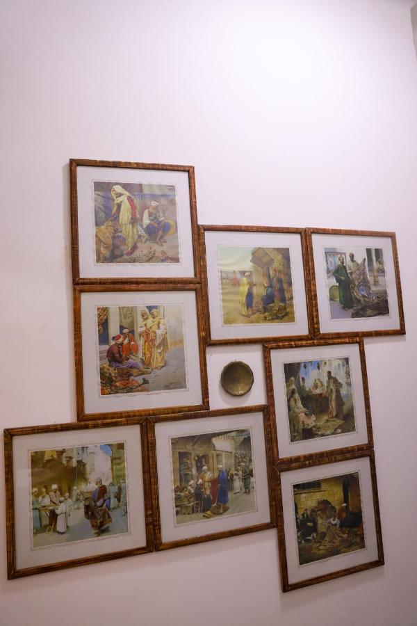 International Downtown Hostel Kahire
